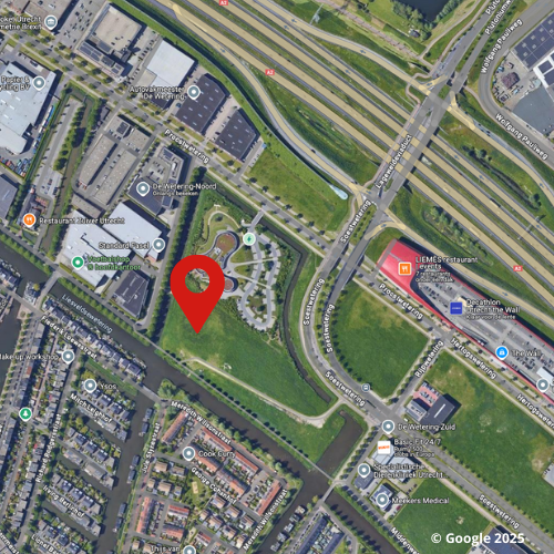 Locatie April
